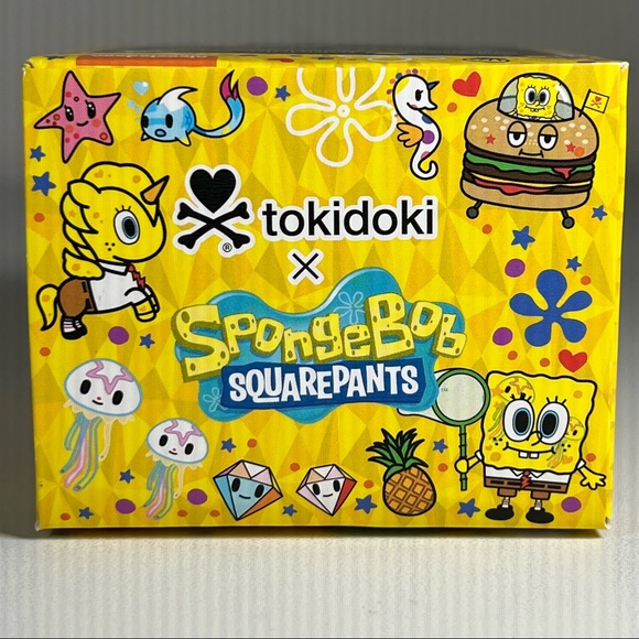 Tokidoki x SpongeBob SquarePants blind box - Patrick Star #05. - Picture 9 of 12